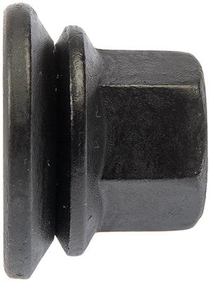 WHEEL NUT 9/16-18