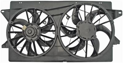 RADIATOR FAN ASSEMBLY