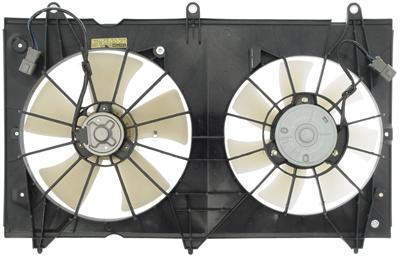 RADIATOR FAN
