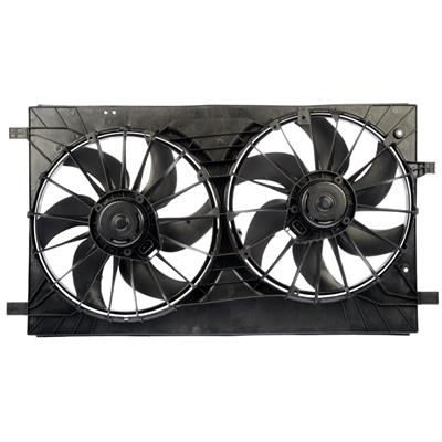 DUAL FAN ASSEMBLY