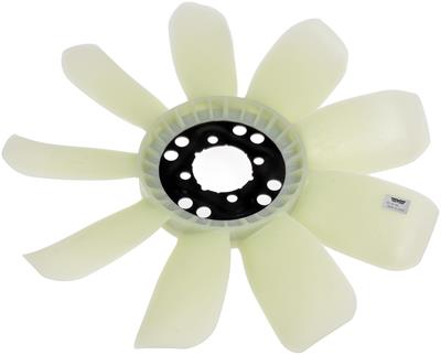 CLUTCH FAN BLADE