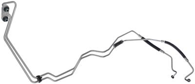 TRANS OIL COOLER LINE