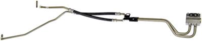 OIL COOLER LINE