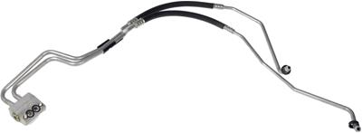 OIL COOLER LINES