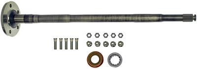 REAR AXLE SHAFT