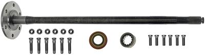 REAR AXLE