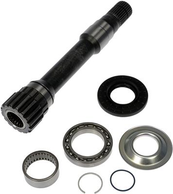 INTERMEDIATE AXLE SHAFT