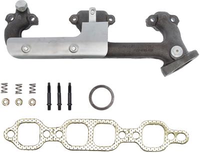 EXHAUST MANIFOLD