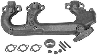 EXHAUST MANIFOLD DRIVERS SIDE