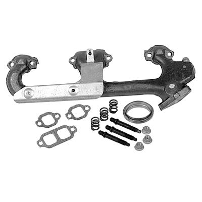 EXHAUST MANIFOLD LH