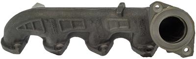 EXHAUST MANIFOLD LH