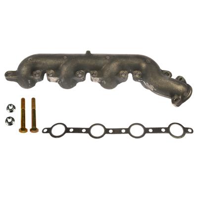 EXHAUST MANIFOLD - CAST