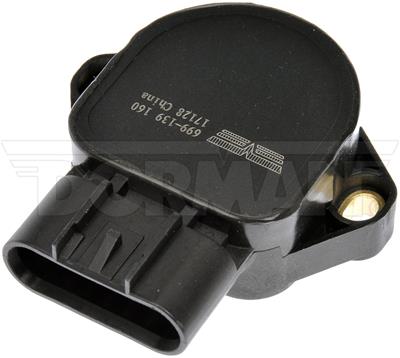 ACCELERATOR PEDAL SENSOR