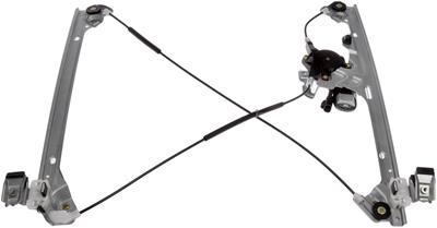 MOTOR/REGULATOR ASSEMBLY