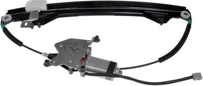 POWER WINDOW REGULATOR