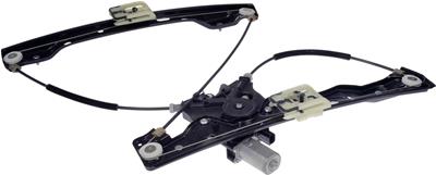 WINDOW MOTOR AND REGULATOR