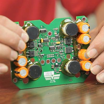 FUEL CONTROL MODULE