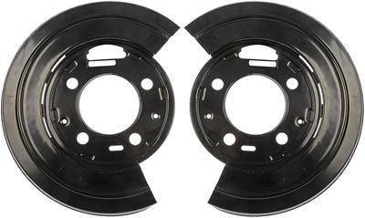 BRAKE DUST SHIELD