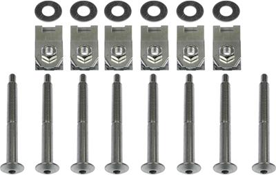 BED MOUNT HARDWARE