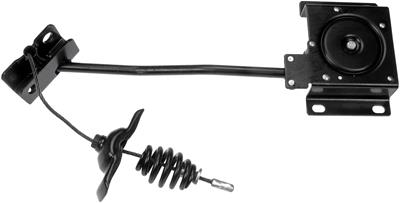 SPARE TIRE HOIST