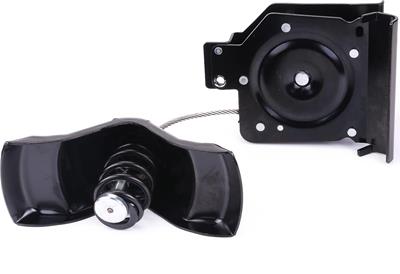 SPARE TIRE HOIST