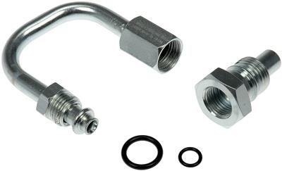 STEERING BYPASS TUBE