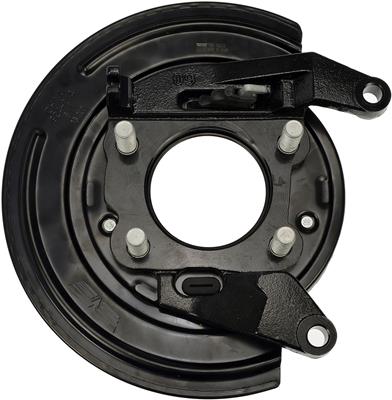 LOADED BACKING PLATE