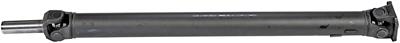 REAR DRIVESHAFT ASSEMBLY