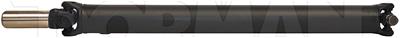 REAR DRIVESHAFT