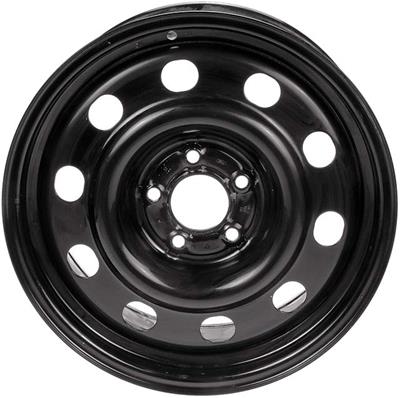 STEEL WHEEL