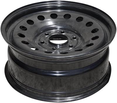STEEL WHEEL