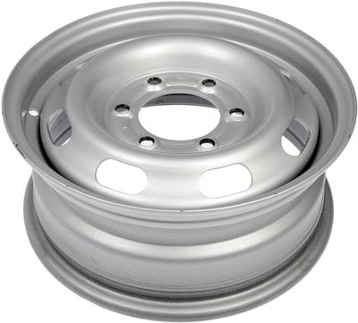 STEEL WHEEL