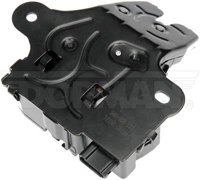 TRUNK LOCK ACTUATOR