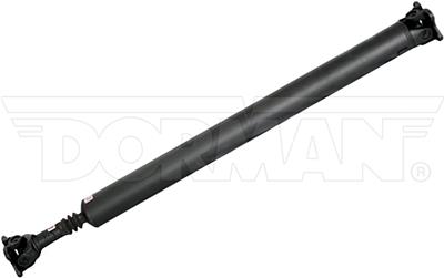 REAR DRIVESHAFT