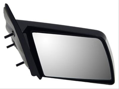 MIRROR MANUAL BLACK