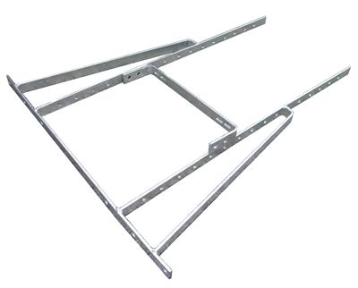 ROHN Tower Adjustable House Brackets