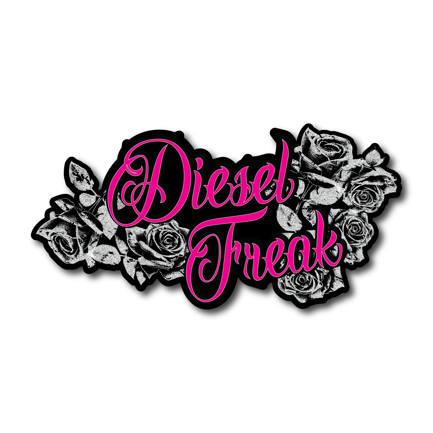 Rose's - Decal