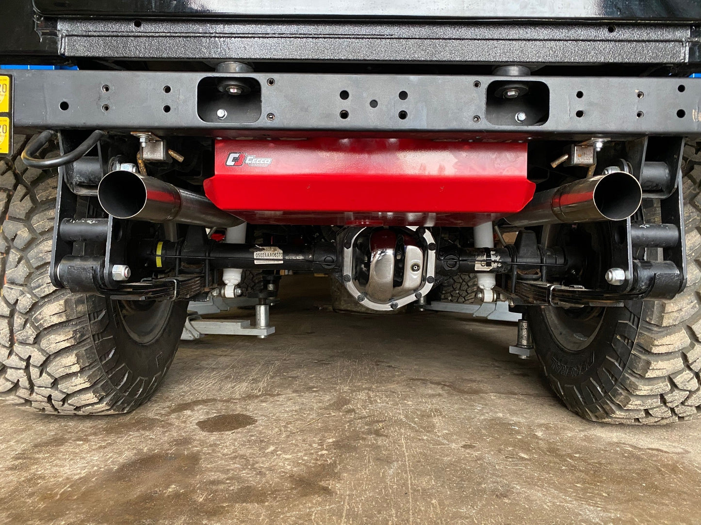 Roxor Fuel Tank '18-22