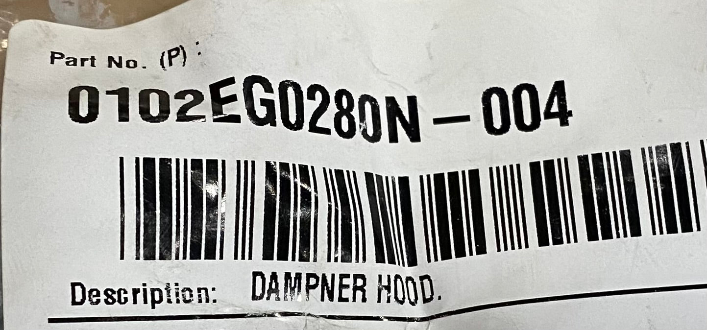 Roxor Hood Dampener