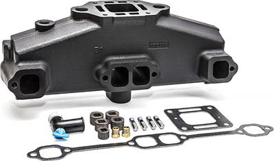 MANIFOLD MARINE EXHAUST SB