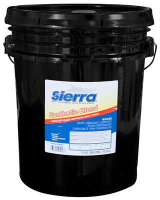 HI PERFORMANCE GEAR LUBE - 5 G
