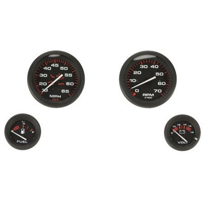 4 GAUGE SET AMEGA