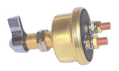 BATTERY DISCONNECT SWITCH