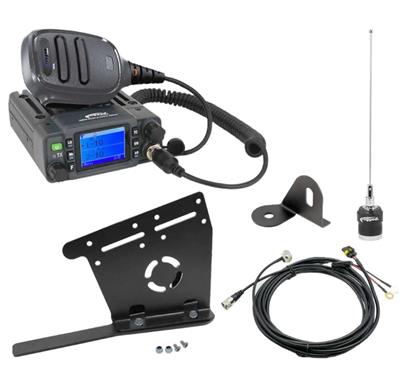 Rugged Radios 2-Way GMRS Mobile Radio Kits