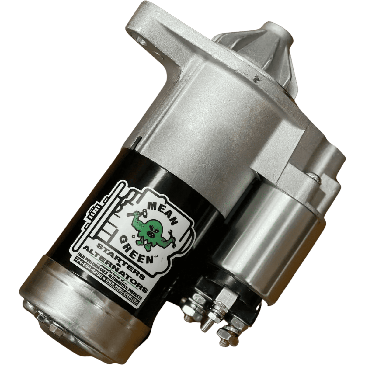 Starter - 1986 LATE* 2.5L; 87-00 2.5L