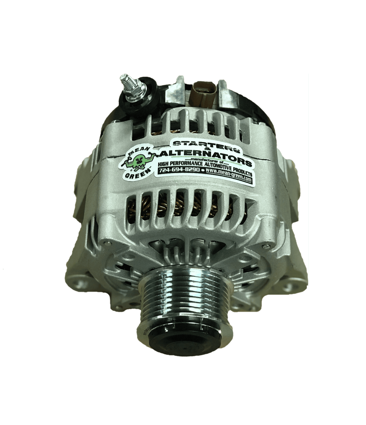 Alternator - 2011-2018 Grand Cherokee 3.6L