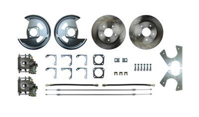 REAR DISC CONVERSION