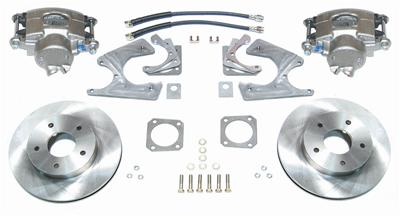 DISC BRAKE CONVERSION KIT