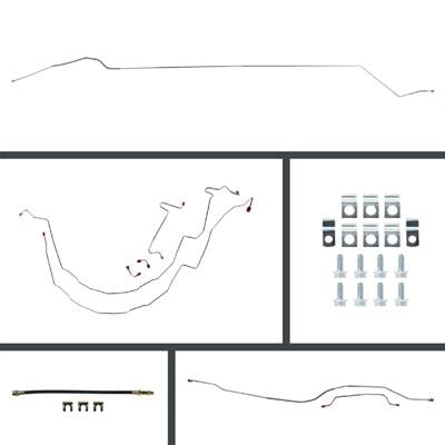 BRAKE LINE KIT