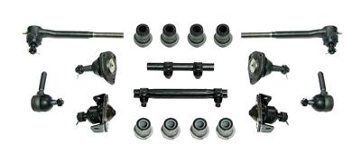 SUSPENSION REBUILD KITS